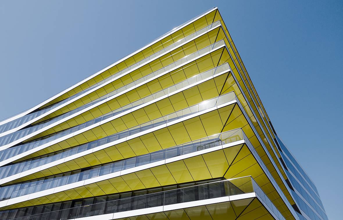 Riverbank House, London