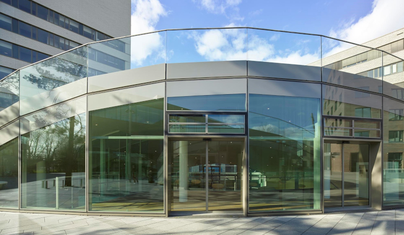 Mensa, Bildungskampus Heilbronn