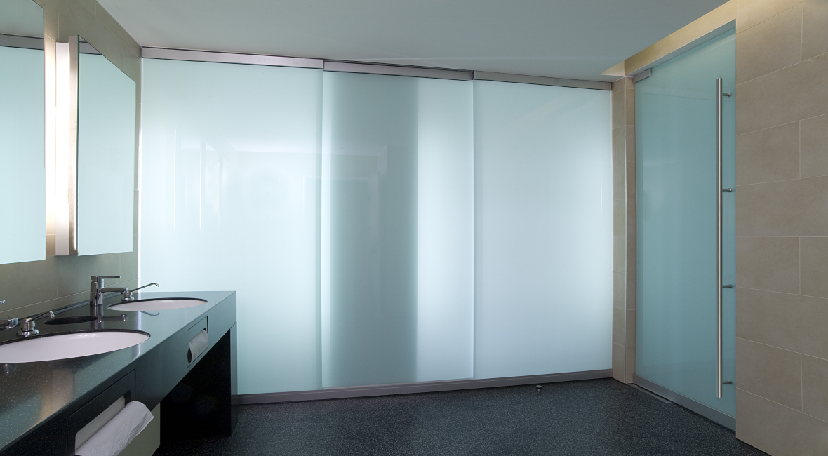 Einscheibensicherheitsglas (ESG) GEWE®-dur