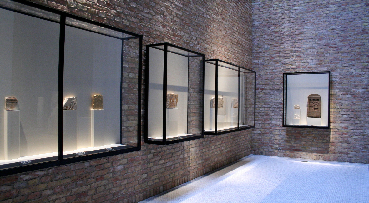 Entspiegeltes Glas GEWE®-pure vision