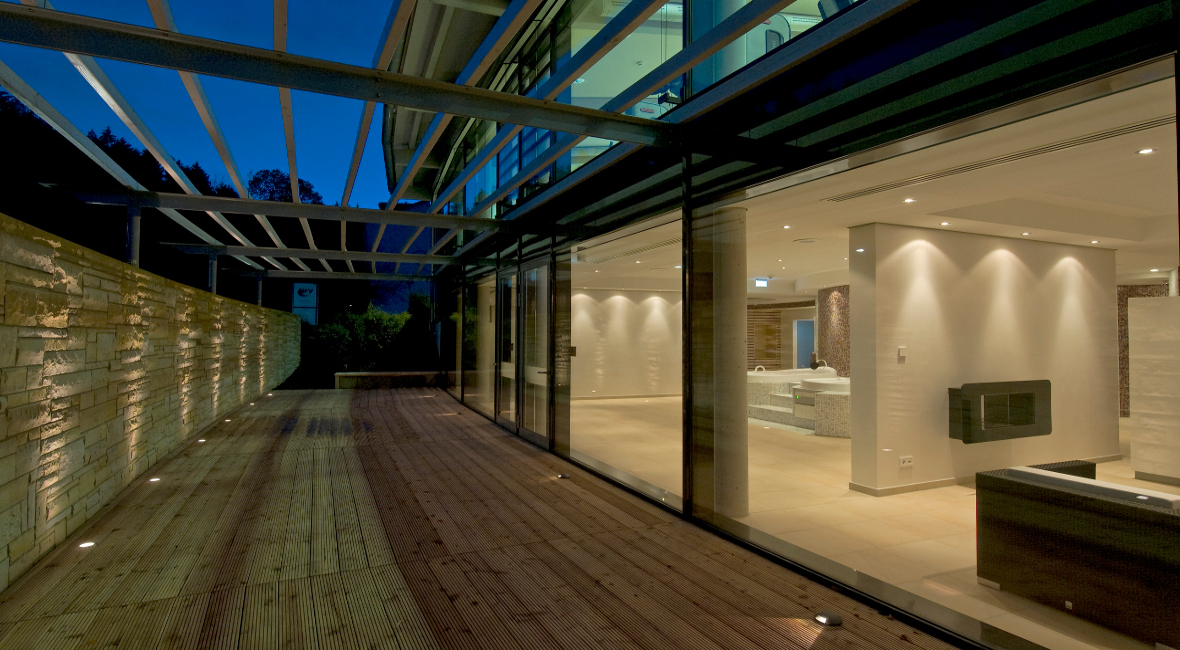 Randverbundsysteme GEWE-therm® TPS
