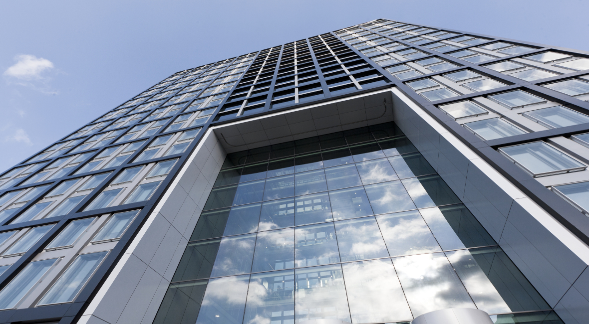 Sonnenschutzglas GEWE-therm® sun