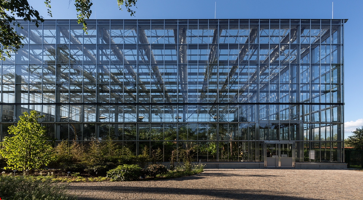 UV-durchlässiges Glas GEWE®-safe flora