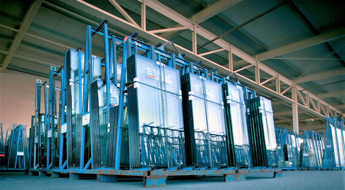 Isolierglas GEWE-therm®