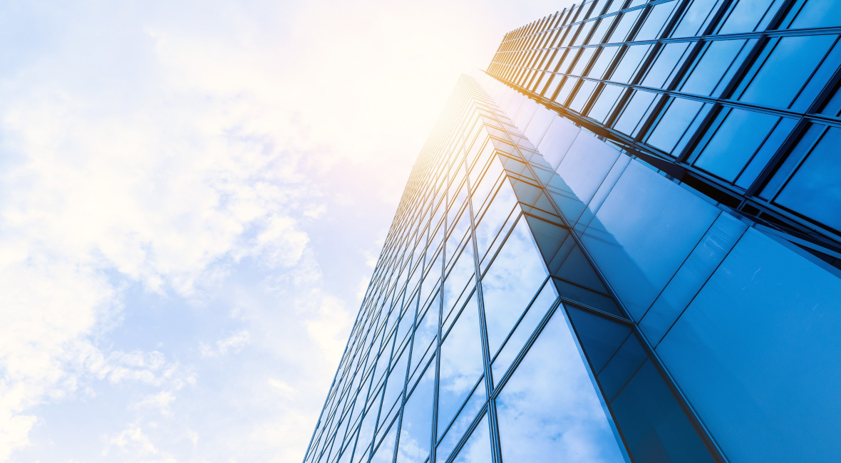 Sonnenschutzglas GEWE-therm® sun