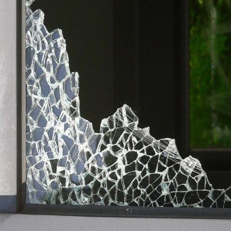 Einscheiben-Sicherheitsglas (ESG)