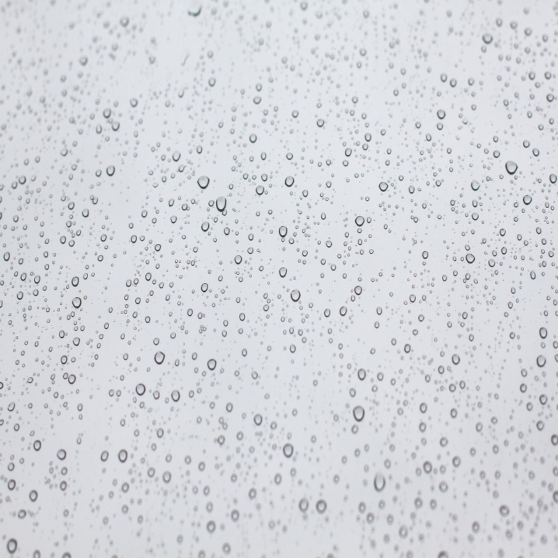Glass with nano-sealing