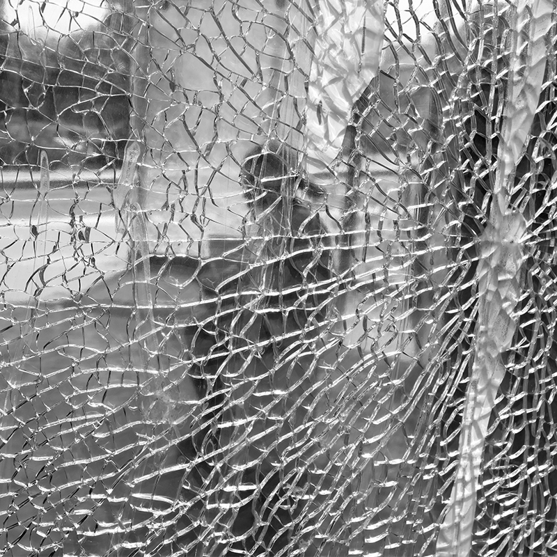 Safety glass