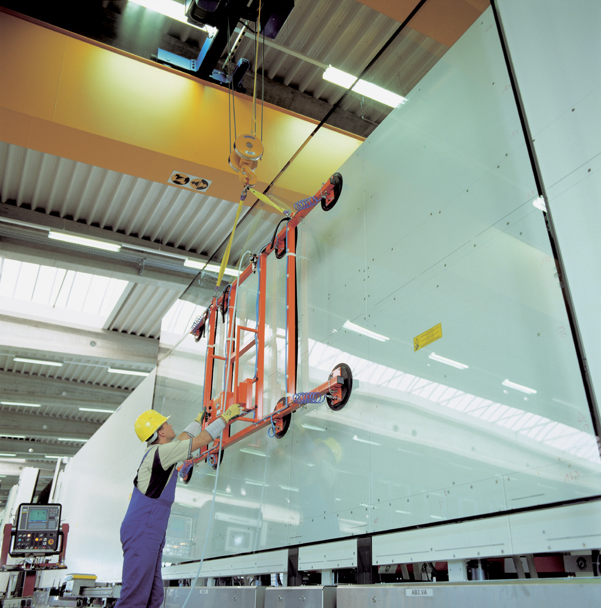 Insulating glass